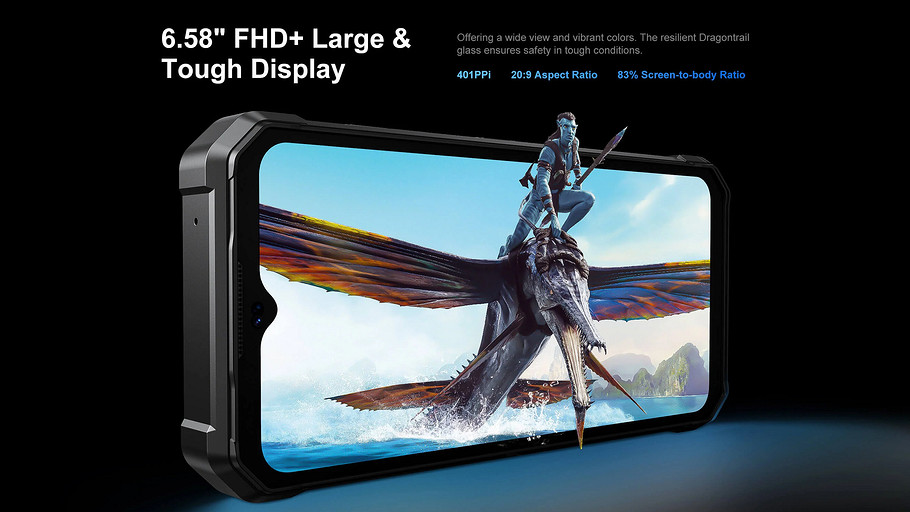 Представлен неубиваемый монстр автономности Fossibot F106 Pro с батареей на 12 000 мА*ч