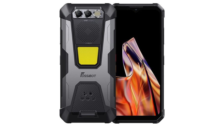 Представлен неубиваемый монстр автономности Fossibot F106 Pro с батареей на 12 000 мА*ч