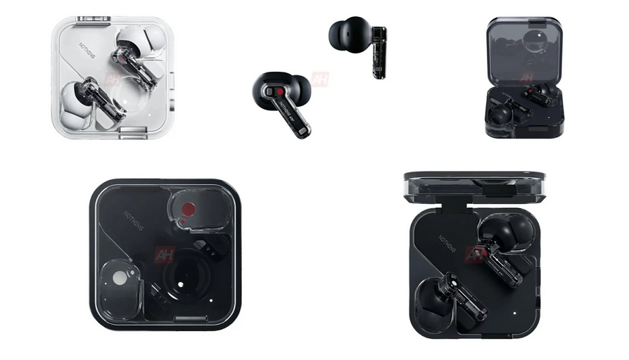 Раскрыты дизайн, характеристики и цена наушников Nothing Ear и Nothing Ear (a)