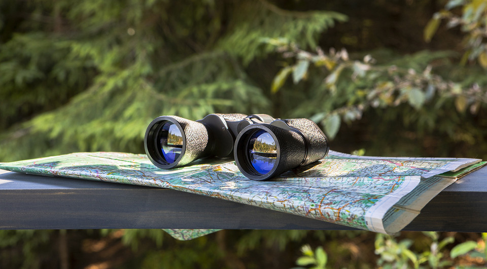 Как выбрать хороший бинокль и не прогадать