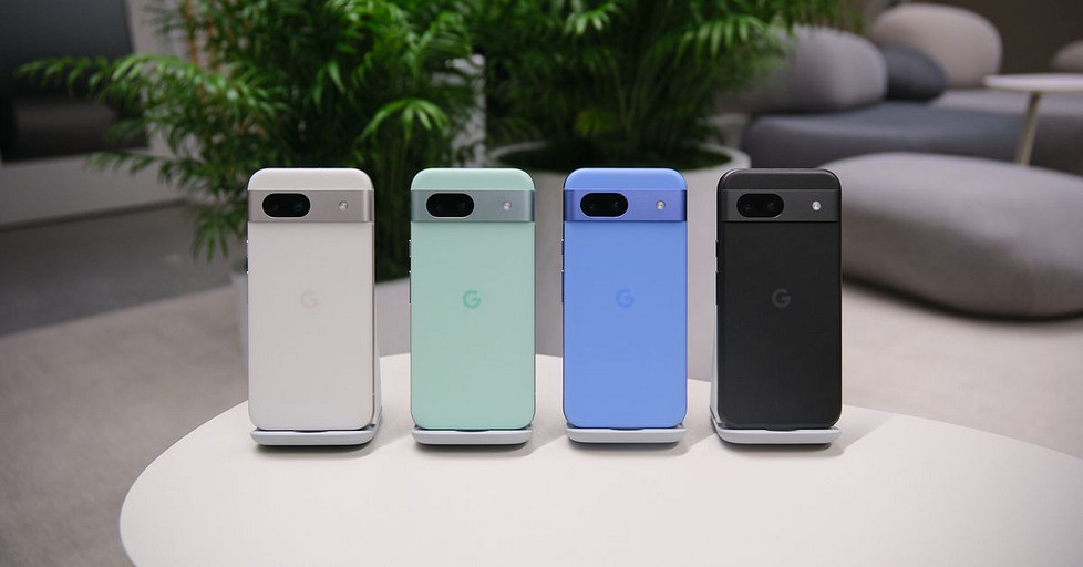 Главные новости недели: анонс realme GT Neo6, премьера дешевого Google Pixel 8a, новинки Apple, успех Galaxy S24 Ultra