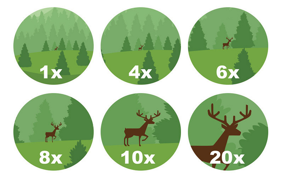 Как выбрать хороший бинокль и не прогадать Как выбрать хороший бинокль и не прогадать