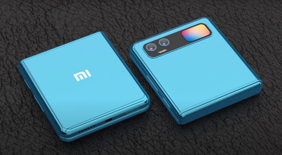 Раскладушка Xiaomi Mix Flip засветилась на шпионских снимках
