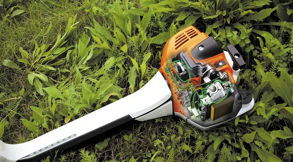 Двухтактные и четырехтактные мотокосы — в чем между ними разница и какой триммер лучше?