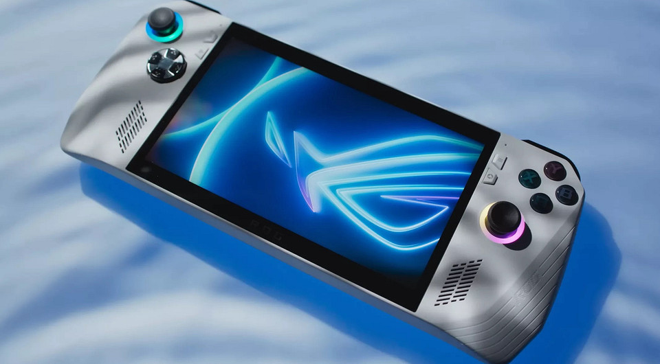 Названы ключевые характеристики и цены Asus ROG Ally X