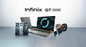 Названа дата презентации игрового смартфона Infinix GT 20 Pro и ноутбука Infinix GT Book