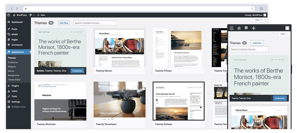 Как сделать сайт бесплатно: без программистов и дизайнеров