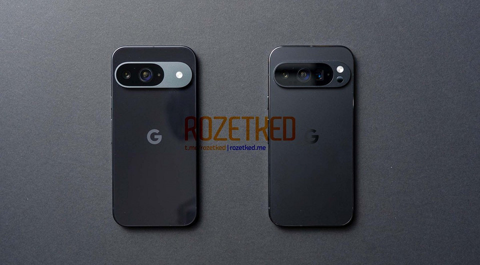 Google Pixel 9, Pixel 9 Pro и Pixel 9 Pro XL показали на живых фотографиях со всех сторон