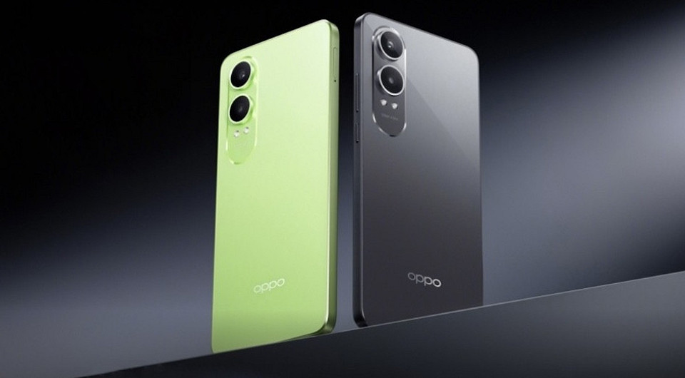 Анонс Oppo K12x: OLED-экран, камера 50 Мп и быстрая зарядка на 80 Вт дешевле $200