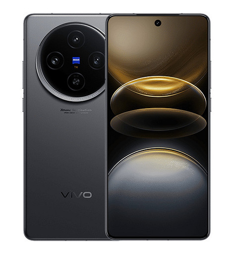 vivo представила стильные флагманы X100s и X100s Pro на базе Dimensity 9300+