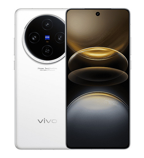 vivo представила стильные флагманы X100s и X100s Pro на базе Dimensity 9300+