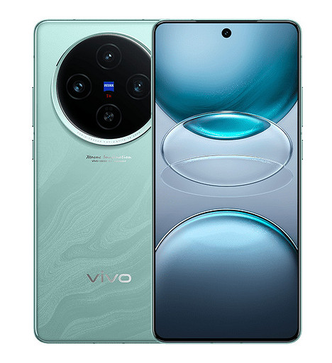 vivo представила стильные флагманы X100s и X100s Pro на базе Dimensity 9300+