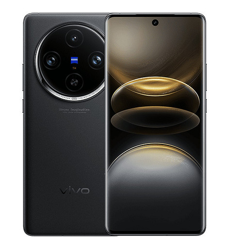 vivo представила стильные флагманы X100s и X100s Pro на базе Dimensity 9300+