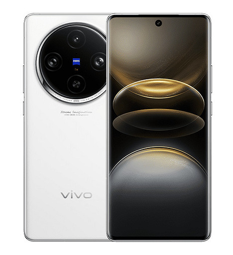 vivo представила стильные флагманы X100s и X100s Pro на базе Dimensity 9300+