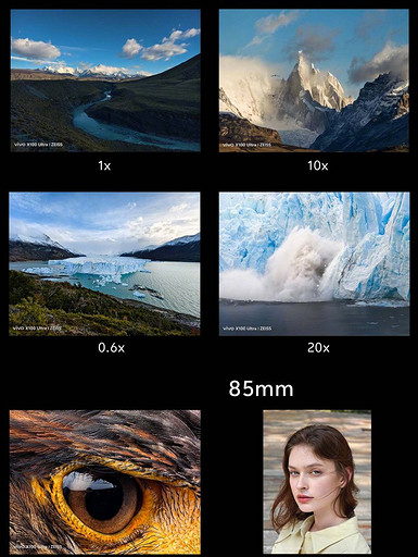 Представлен флагманский камерофон vivo X100 Ultra за $1100 — 200 Мп, 3000 нит, 16 ГБ и 1 ТБ ПЗУ