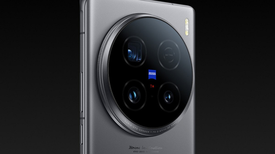 Представлен флагманский камерофон vivo X100 Ultra за $1100  200 Мп, 3000 нит, 16 ГБ и 1 ТБ ПЗУ