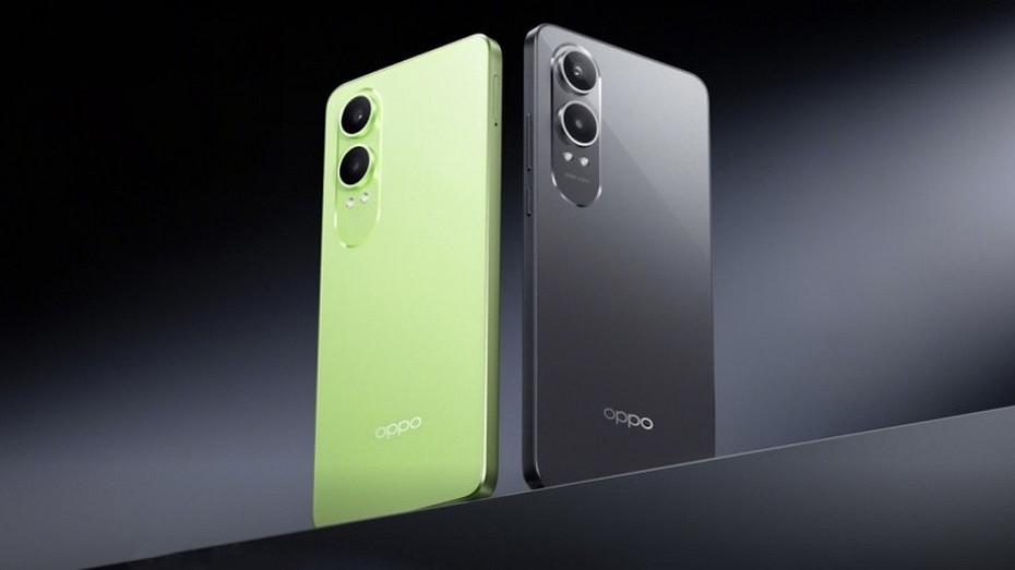 Анонс Oppo K12x: OLED-экран, камера 50 Мп и быстрая зарядка на 80 Вт дешевле $200