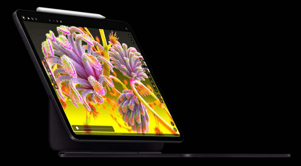 Новые iPad Pro только поступили в продажу, а покупатели уже жалуются на OLED-дисплеи