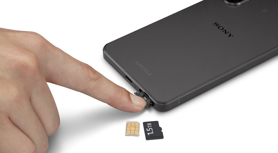 Sony представила флагманский камерофон Sony Xperia 1 VI по цене от 1399 евро