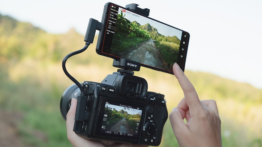 Sony представила флагманский камерофон Sony Xperia 1 VI по цене от 1399 евро