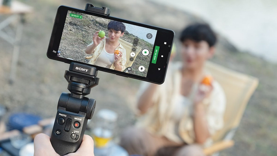 Sony представила флагманский камерофон Sony Xperia 1 VI по цене от 1399 евро