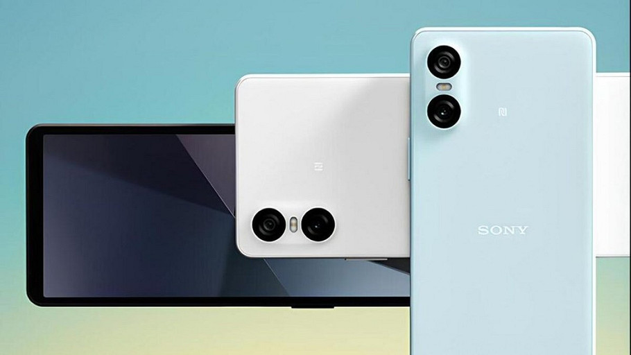 Представлен компактный среднебюджетный смартфон Sony Xperia 10 VI с 6,1-дюймовым OLED-дисплеем