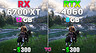 Видеокарты Radeon RX 6700 XT и GeForce RTX 4060 сравнили в 10 играх в разрешении 2K