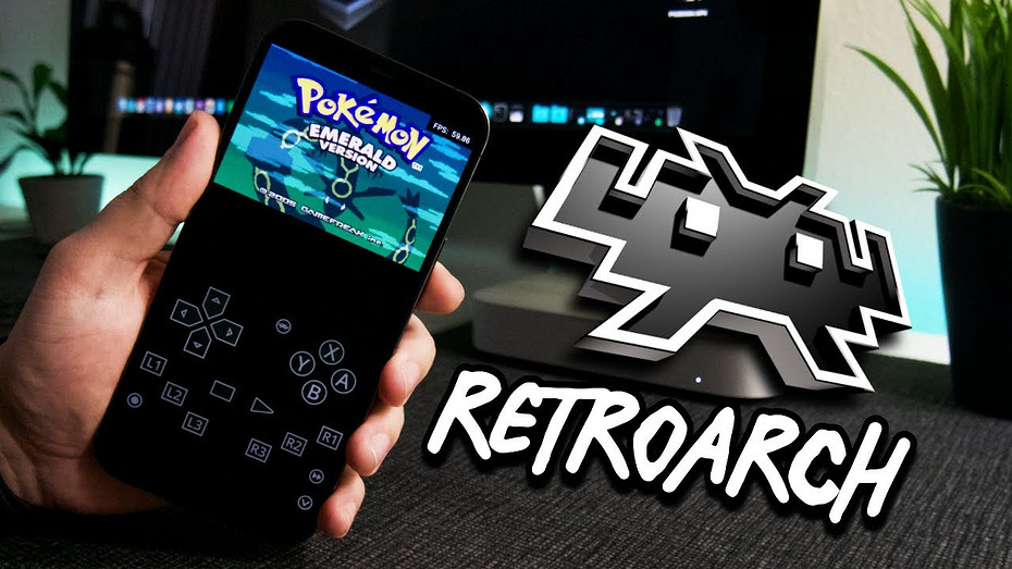 Эмуляторы RetroArch и PPSSPP вышли на iPhone и iPad