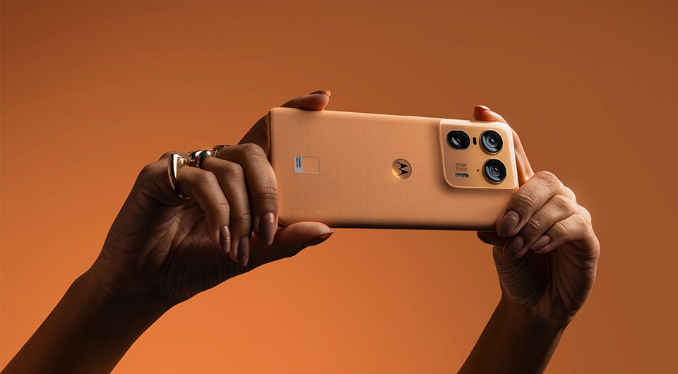 Представлен недорогой флагман Moto X50 Ultra