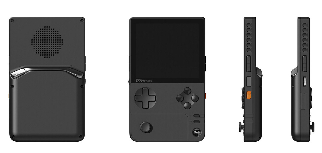 Представлена портативная консоль AYANEO Pocket DMG