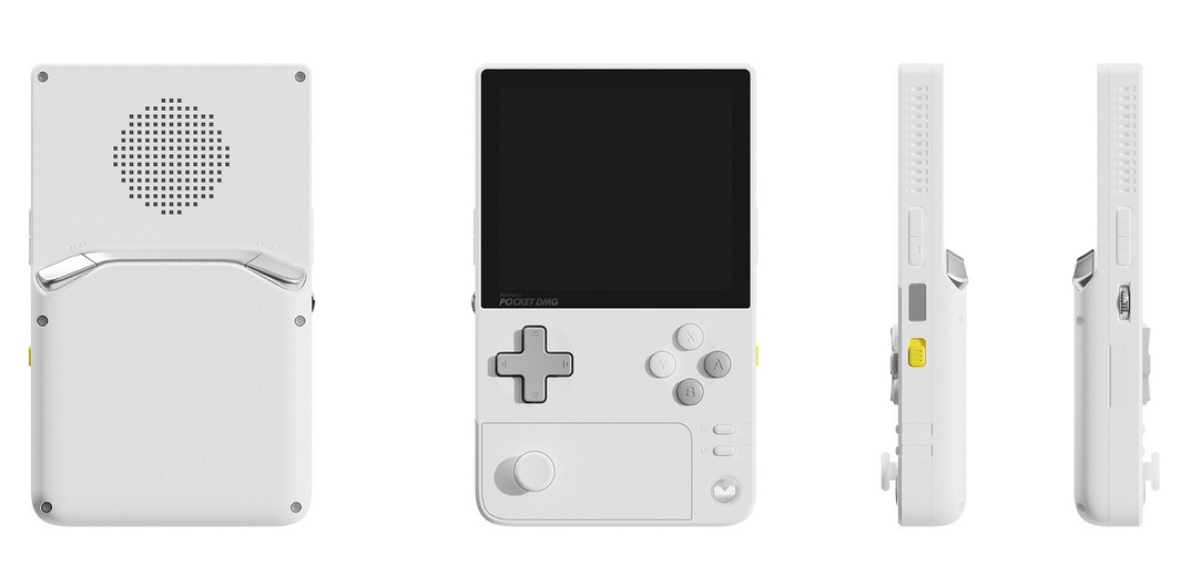 Представлена портативная консоль AYANEO Pocket DMG