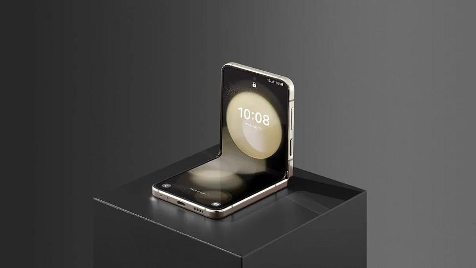 Samsung придумала, как избавиться от складки в дисплее Galaxy Z Flip6