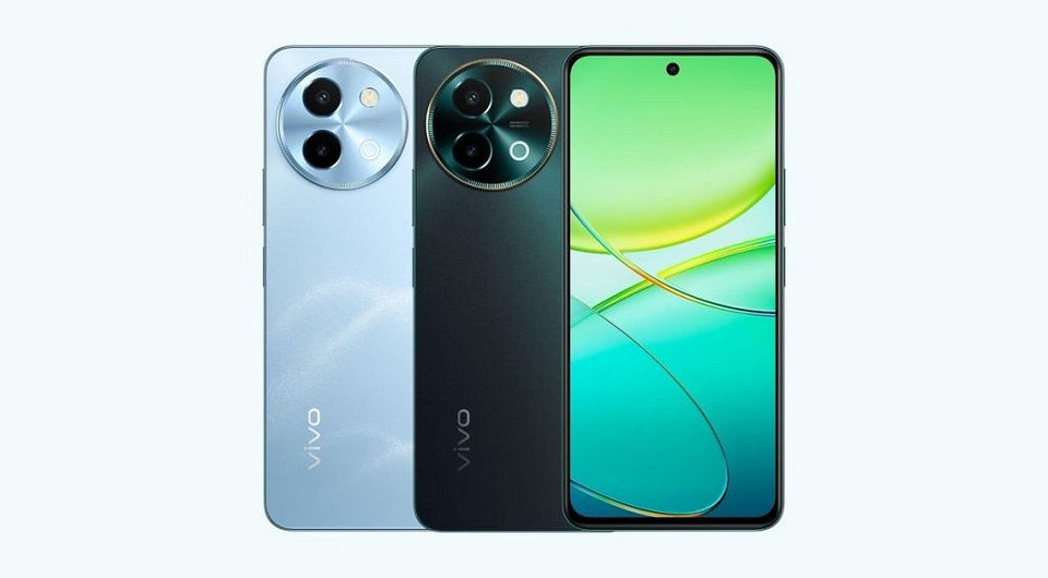 Представлен Vivo Y38 5G с дисплеем 120 Гц, чипом Snapdragon 4 Gen 2 и аккумулятором на 6000 мАч