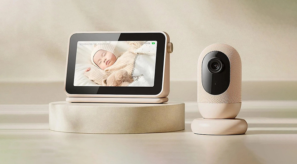 Xiaomi выпустила флагманскую радионяню с искусственным интеллектом