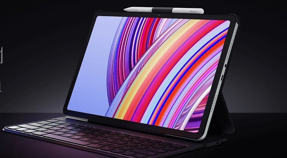 POCO Pad будет копией Redmi Pad Pro — характеристики, дата выхода, цена