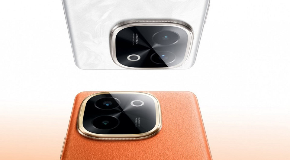 Представлен Vivo Y200 с изогнутым дисплеем, флагманским дизайном и огромной батареей