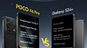 В POCO заявили, что POCO F6 Pro круче, чем Samsung Galaxy S24+