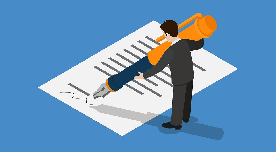 Как в Ворде сделать подпись для официальных документов