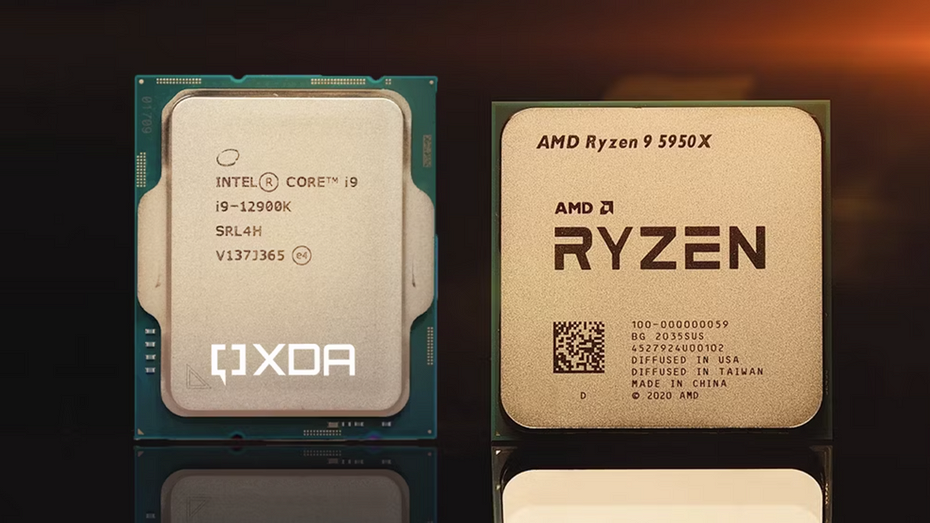 Составлен топ-7 лучших процессоров за всю историю  AMD Athlon 1000 на первом месте