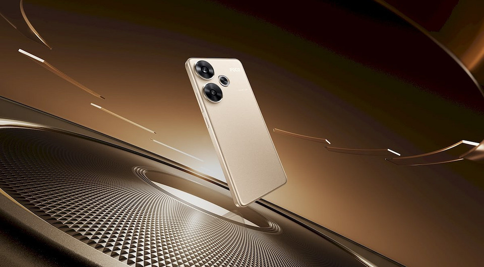 Представлен Poco F6 с шикарным OLED-дисплеем, чипом Snapdragon 8s Gen 3 и камерой на 50 Мп