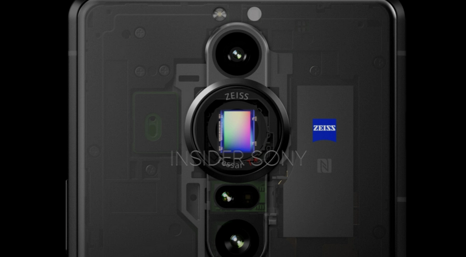 Раскрыты характеристики компактного флагманского камерофона Sony Xperia Pro-C