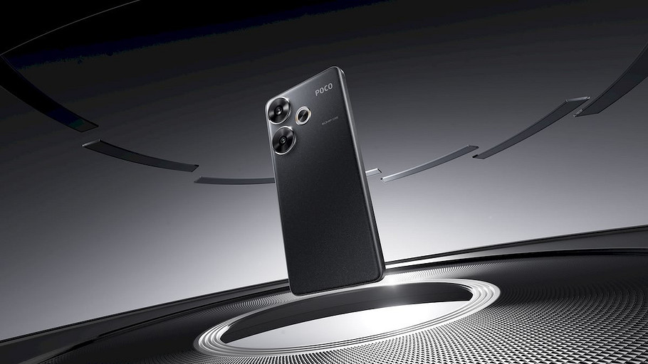Представлен Poco F6 с шикарным OLED-дисплеем, чипом Snapdragon 8s Gen 3 и камерой на 50 Мп
