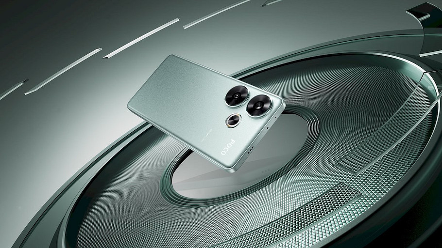 Представлен Poco F6 с шикарным OLED-дисплеем, чипом Snapdragon 8s Gen 3 и камерой на 50 Мп