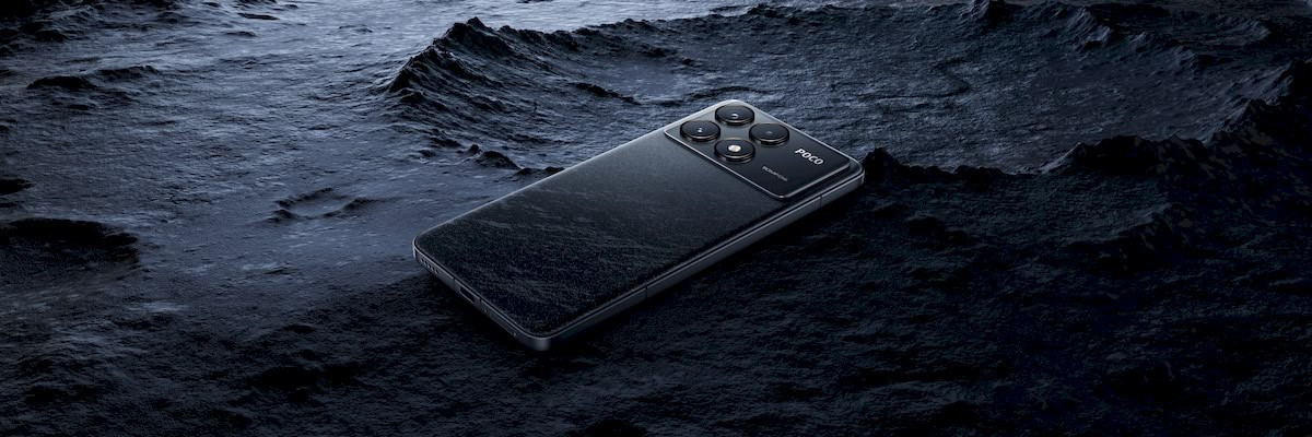 Xiaomi выпустила новый игровой флагман Poco F6 Pro с чипом Snapdragon 8 Gen 2 и кучей встроенной памяти