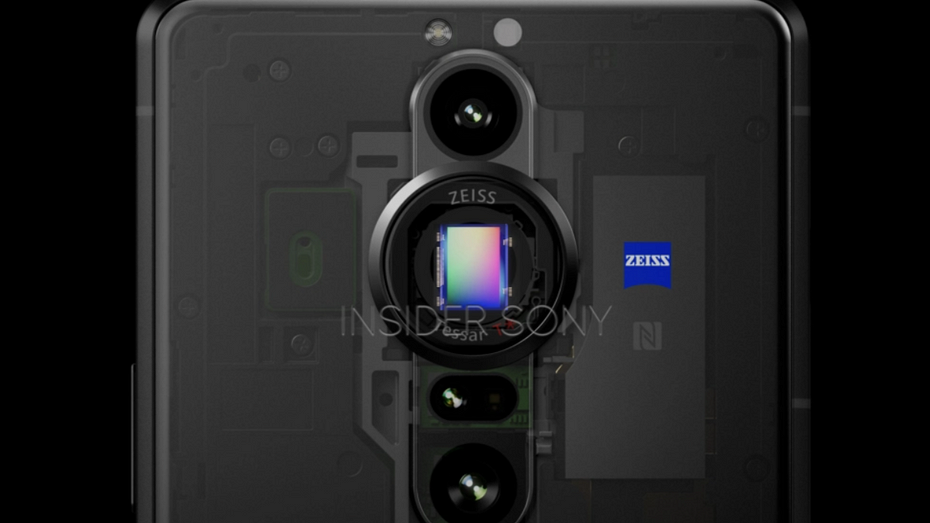 Раскрыты характеристики компактного флагманского камерофона Sony Xperia Pro-C