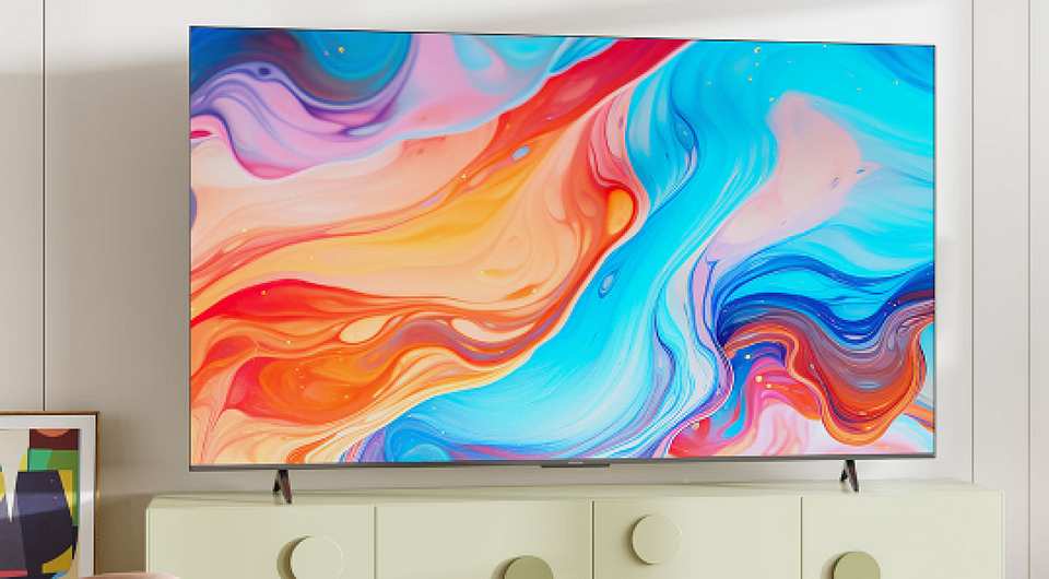 TCL выпустил новые телевизоры серии V6B Smart TV с поддержкой разрешения 4K UHD