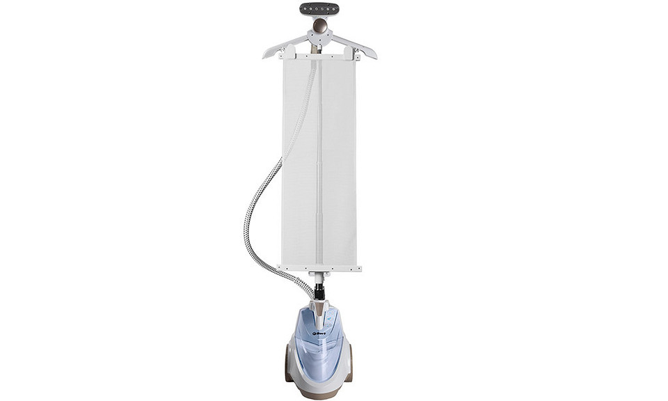 Прощайте, складки: лучшие напольные отпариватели как альтернатива утюгу