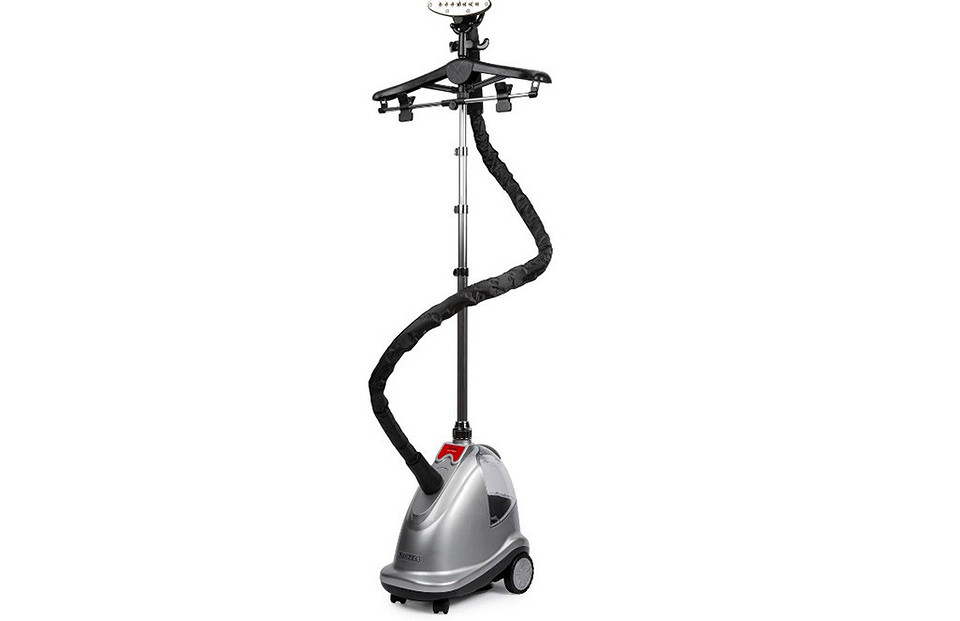 Прощайте, складки: лучшие напольные отпариватели как альтернатива утюгу