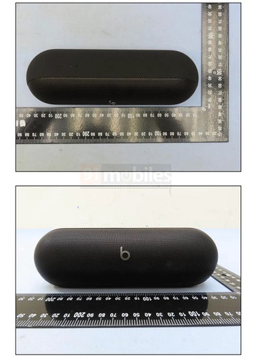 Новую колонку Beats Pill показали на фотографиях до анонса