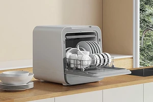 Покупаем компактную посудомоечную машину: 5 отличных вариантов в 2024 году